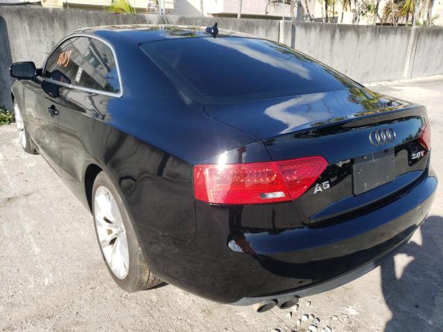 Photo 2 VIN: WAULFAFR1DA007477 - AUDI A5 PREMIUM 