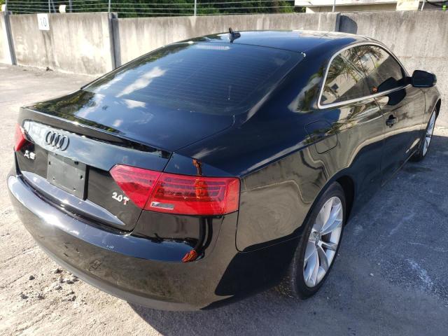 Photo 3 VIN: WAULFAFR1DA007477 - AUDI A5 PREMIUM 