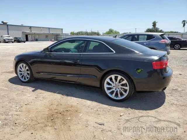 Photo 1 VIN: WAULFAFR1DA012551 - AUDI A5 