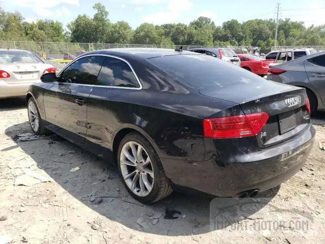 Photo 1 VIN: WAULFAFR1DA012632 - AUDI A5 