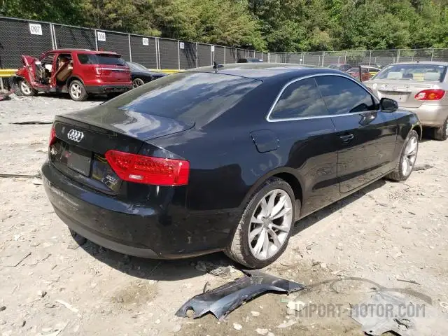 Photo 2 VIN: WAULFAFR1DA012632 - AUDI A5 