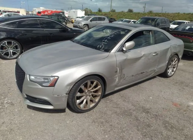 Photo 1 VIN: WAULFAFR1DA019306 - AUDI A5 