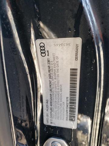 Photo 11 VIN: WAULFAFR1DA021976 - AUDI A5 