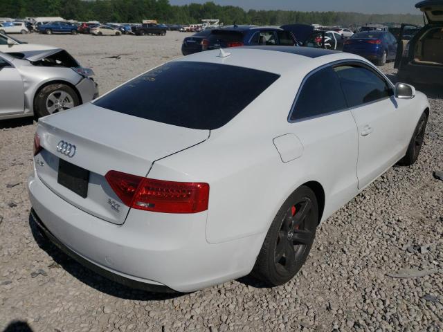 Photo 3 VIN: WAULFAFR1DA062530 - AUDI A5 PREMIUM 