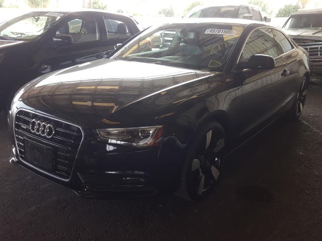 Photo 1 VIN: WAULFAFR1DA064746 - AUDI A5 PREMIUM 