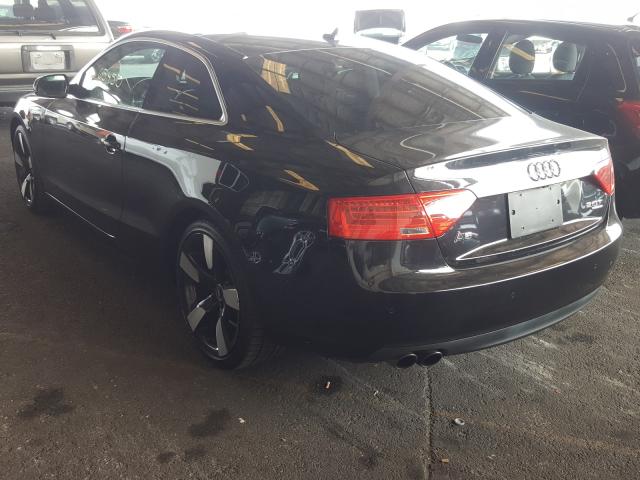 Photo 2 VIN: WAULFAFR1DA064746 - AUDI A5 PREMIUM 