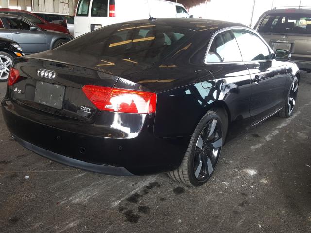 Photo 3 VIN: WAULFAFR1DA064746 - AUDI A5 PREMIUM 