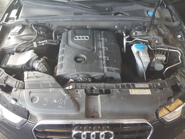 Photo 6 VIN: WAULFAFR1DA064746 - AUDI A5 PREMIUM 