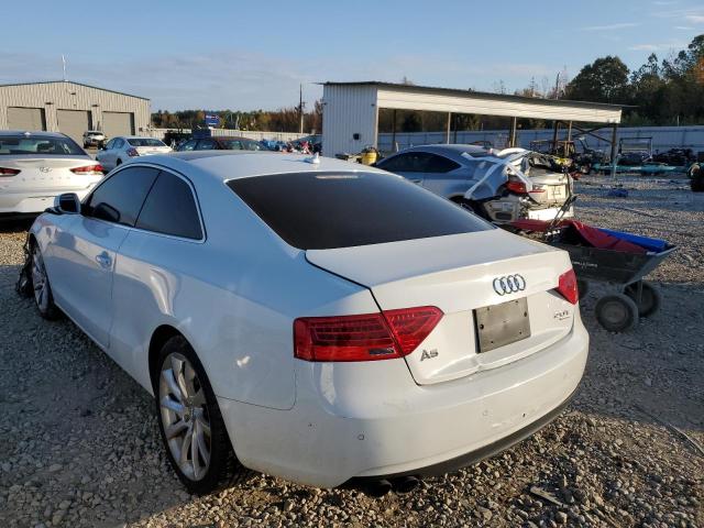 Photo 2 VIN: WAULFAFR1DA080476 - AUDI A5 PREMIUM 