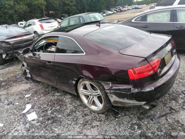 Photo 2 VIN: WAULFAFR1EA017847 - AUDI A5 