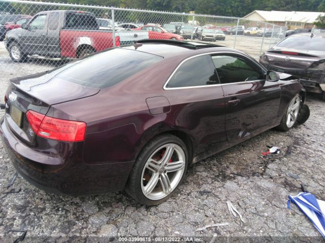 Photo 3 VIN: WAULFAFR1EA017847 - AUDI A5 