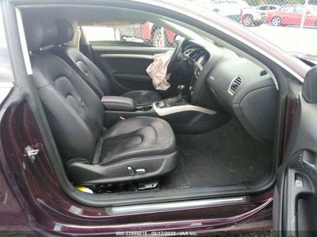 Photo 4 VIN: WAULFAFR1EA017847 - AUDI A5 