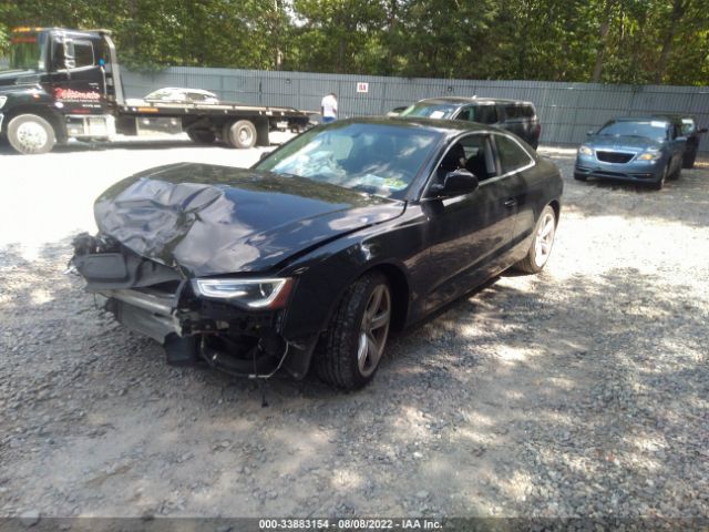 Photo 1 VIN: WAULFAFR1EA049214 - AUDI A5 