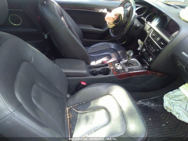 Photo 4 VIN: WAULFAFR1EA049214 - AUDI A5 