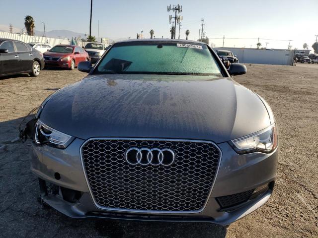 Photo 4 VIN: WAULFAFR1EA049326 - AUDI A5 