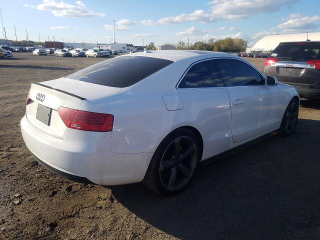 Photo 3 VIN: WAULFAFR1EA062576 - AUDI A5 PREMIUM 