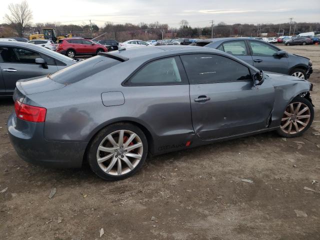 Photo 2 VIN: WAULFAFR1EA064571 - AUDI A5 