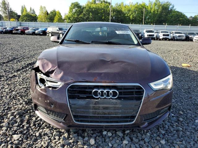 Photo 4 VIN: WAULFAFR1EA071813 - AUDI A5 PREMIUM 