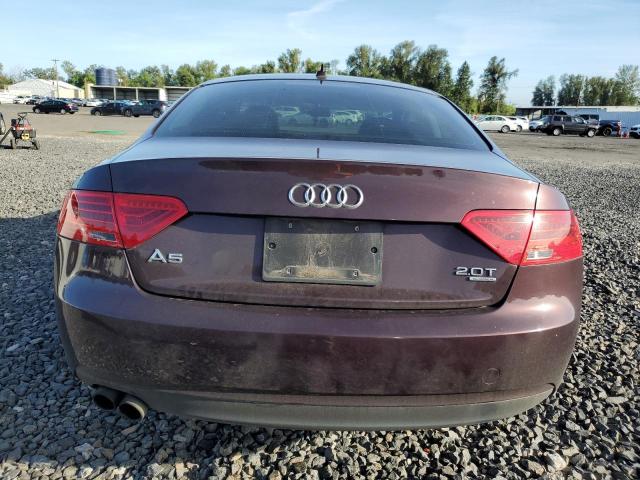 Photo 5 VIN: WAULFAFR1EA071813 - AUDI A5 PREMIUM 