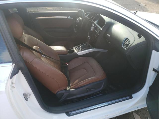 Photo 4 VIN: WAULFAFR2AA008214 - AUDI A5 PREMIUM 