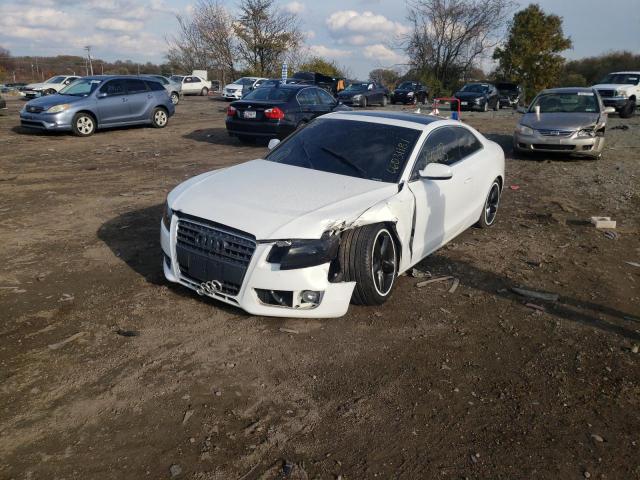 Photo 8 VIN: WAULFAFR2AA008214 - AUDI A5 PREMIUM 