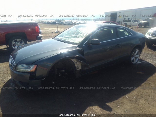 Photo 1 VIN: WAULFAFR2AA027443 - AUDI A5 