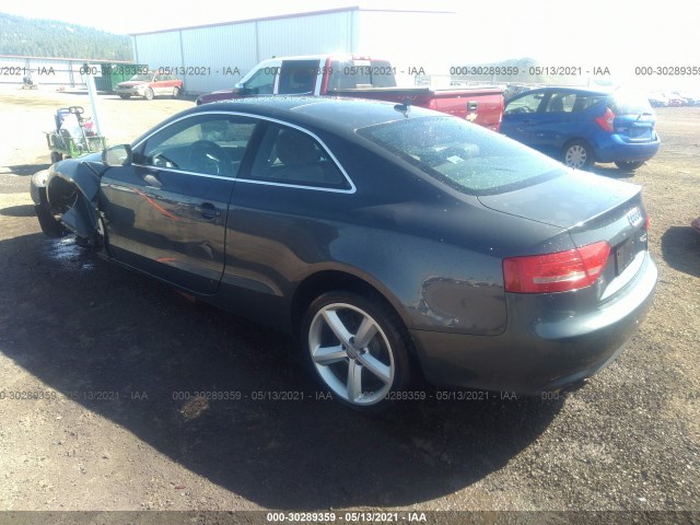 Photo 2 VIN: WAULFAFR2AA027443 - AUDI A5 