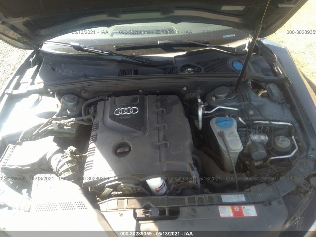 Photo 9 VIN: WAULFAFR2AA027443 - AUDI A5 