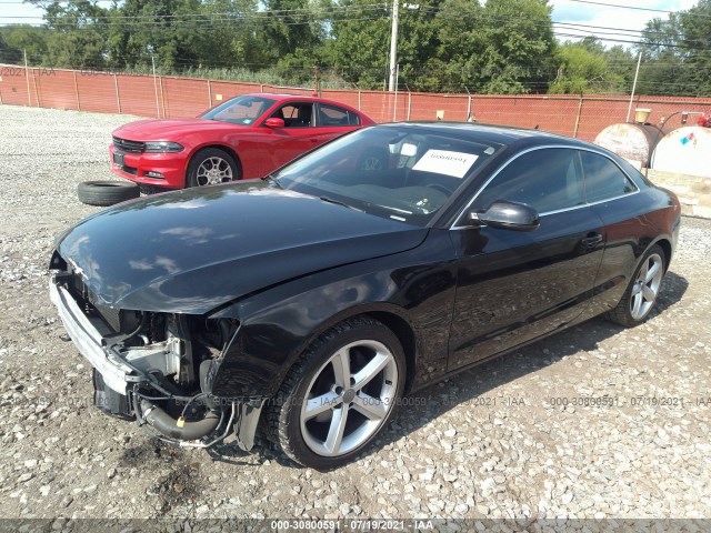 Photo 1 VIN: WAULFAFR2AA033078 - AUDI A5 