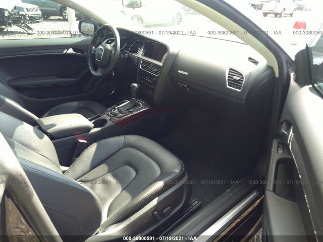 Photo 4 VIN: WAULFAFR2AA033078 - AUDI A5 