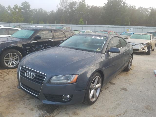 Photo 1 VIN: WAULFAFR2AA045246 - AUDI A5 PREMIUM 