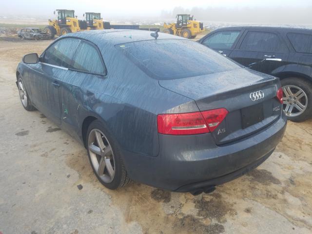 Photo 2 VIN: WAULFAFR2AA045246 - AUDI A5 PREMIUM 