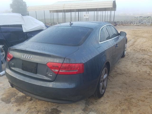 Photo 3 VIN: WAULFAFR2AA045246 - AUDI A5 PREMIUM 