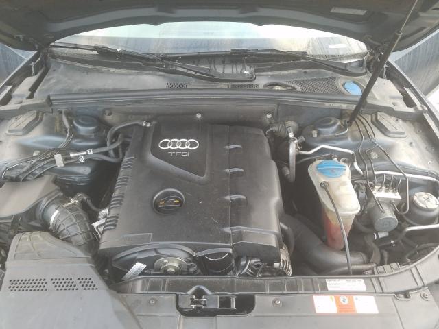 Photo 6 VIN: WAULFAFR2AA045246 - AUDI A5 PREMIUM 