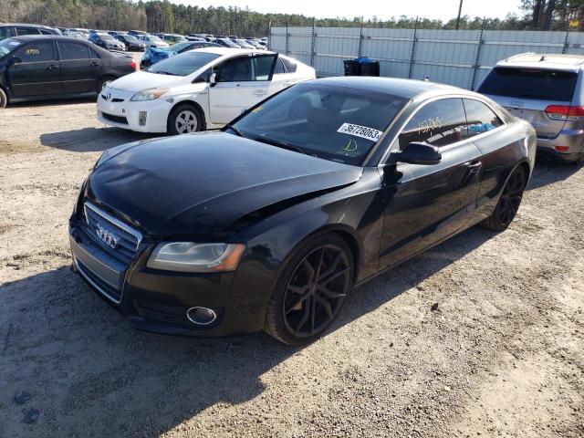 Photo 0 VIN: WAULFAFR2AA051452 - AUDI A5 PREMIUM 