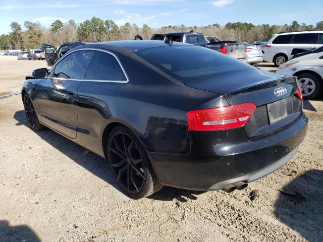 Photo 1 VIN: WAULFAFR2AA051452 - AUDI A5 PREMIUM 