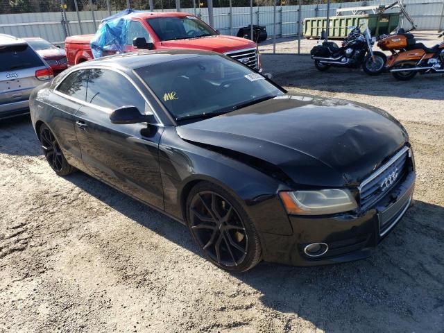 Photo 3 VIN: WAULFAFR2AA051452 - AUDI A5 PREMIUM 