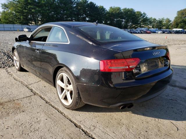 Photo 1 VIN: WAULFAFR2AA053427 - AUDI A5 PREMIUM 