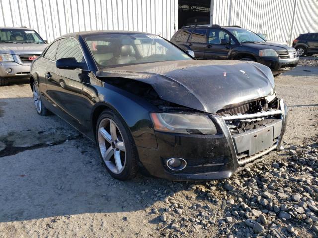 Photo 3 VIN: WAULFAFR2AA053427 - AUDI A5 PREMIUM 