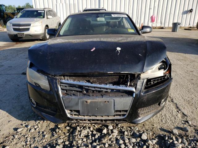 Photo 4 VIN: WAULFAFR2AA053427 - AUDI A5 PREMIUM 