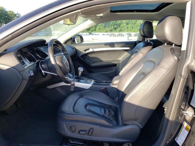 Photo 6 VIN: WAULFAFR2AA053427 - AUDI A5 PREMIUM 