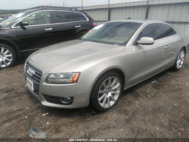 Photo 1 VIN: WAULFAFR2BA005430 - AUDI A5 