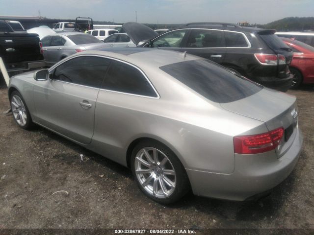 Photo 2 VIN: WAULFAFR2BA005430 - AUDI A5 