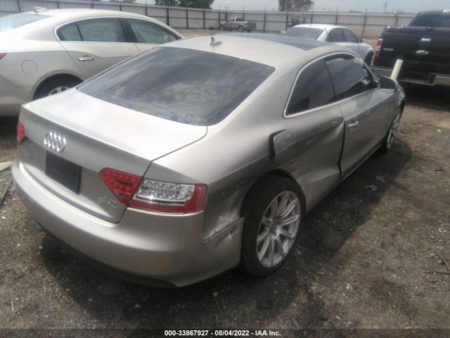 Photo 3 VIN: WAULFAFR2BA005430 - AUDI A5 