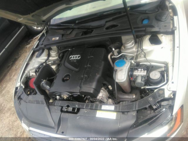 Photo 9 VIN: WAULFAFR2BA005430 - AUDI A5 