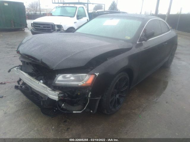 Photo 1 VIN: WAULFAFR2BA019666 - AUDI A5 