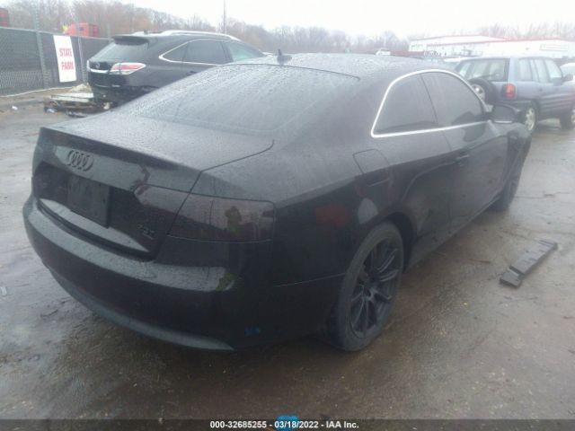 Photo 3 VIN: WAULFAFR2BA019666 - AUDI A5 