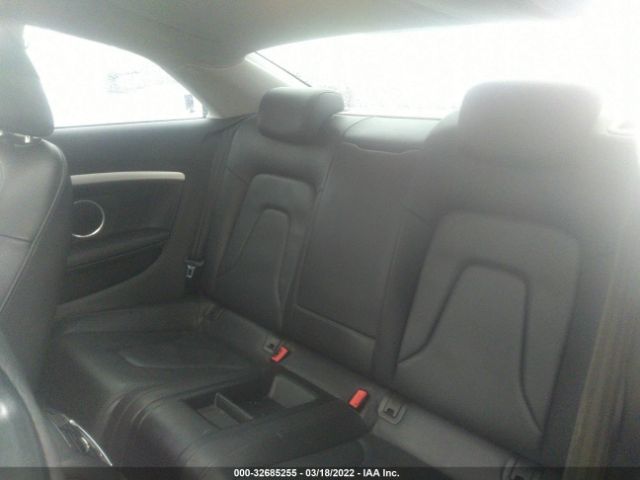 Photo 7 VIN: WAULFAFR2BA019666 - AUDI A5 