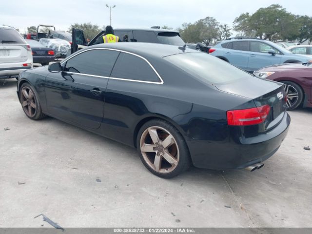 Photo 2 VIN: WAULFAFR2BA023961 - AUDI A5 