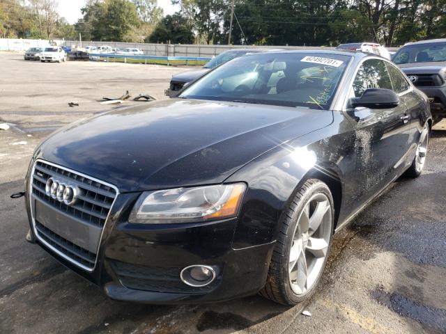 Photo 1 VIN: WAULFAFR2BA028898 - AUDI A5 PREMIUM 